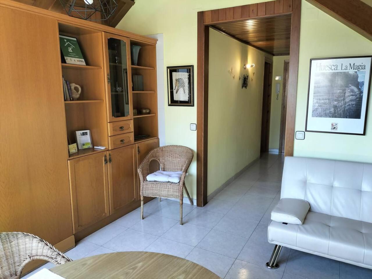 La Lucana Ordesa Ainsa Apartamento 2 Plazas Ласпунья Экстерьер фото