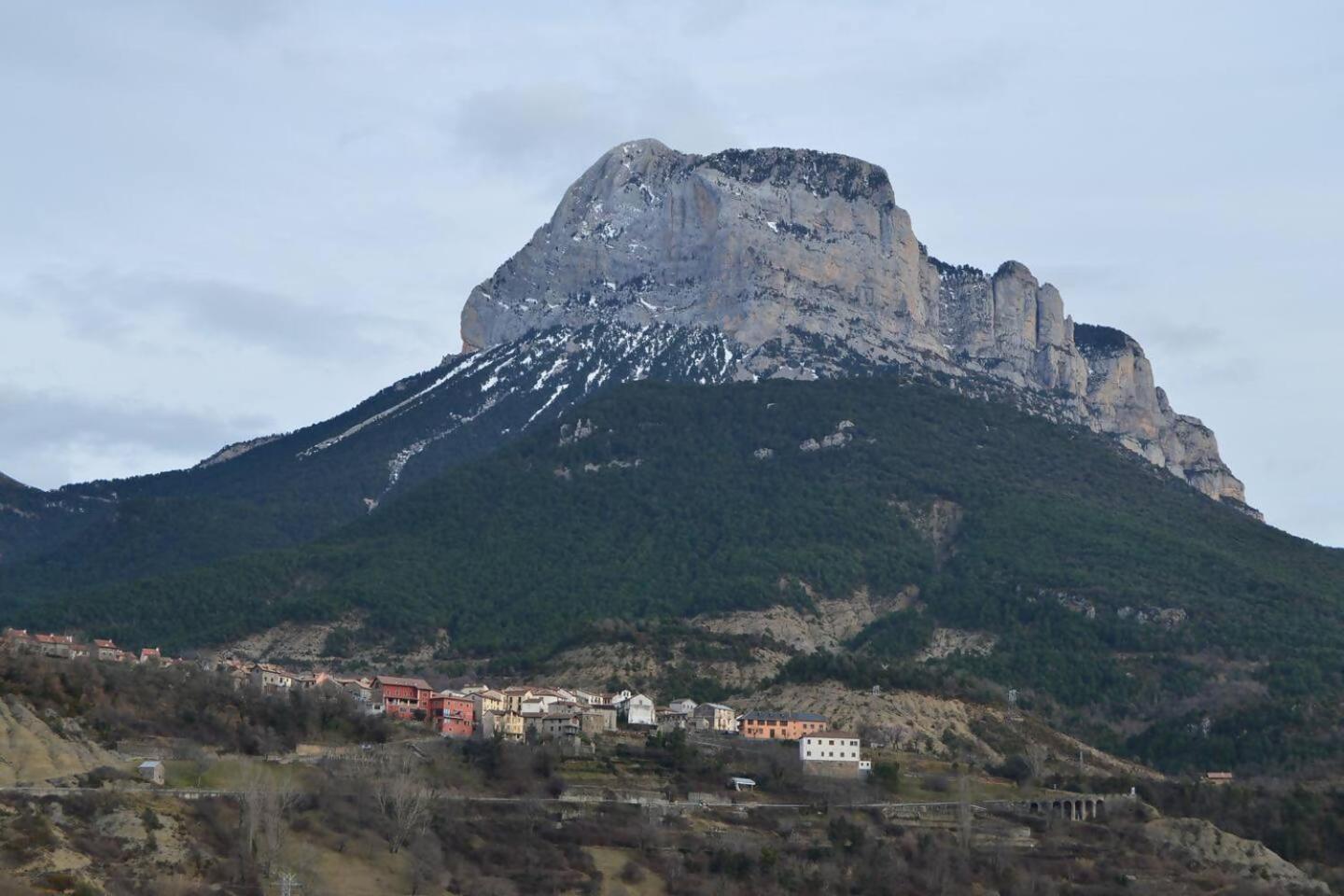 La Lucana Ordesa Ainsa Apartamento 2 Plazas Ласпунья Экстерьер фото