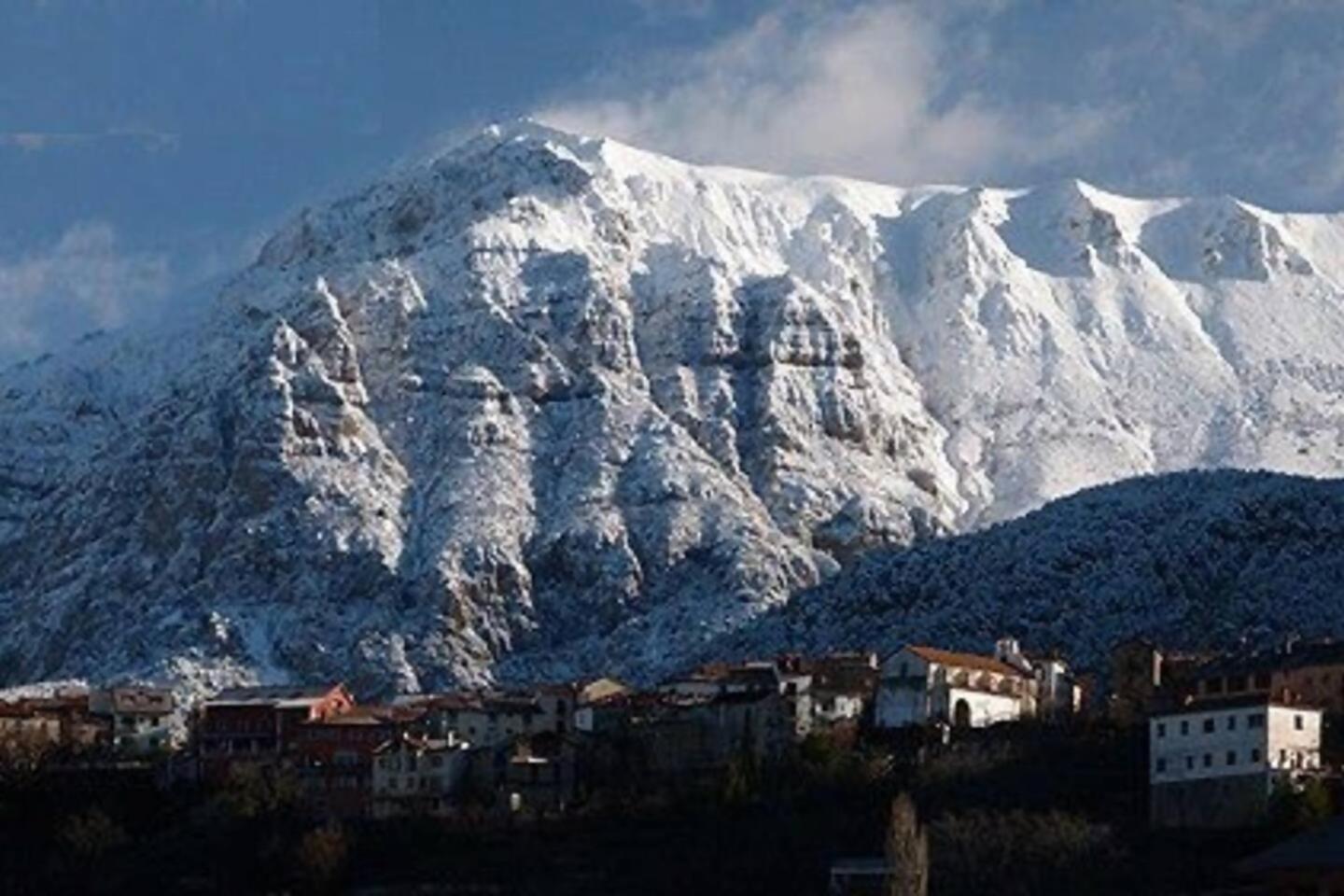 La Lucana Ordesa Ainsa Apartamento 2 Plazas Ласпунья Экстерьер фото