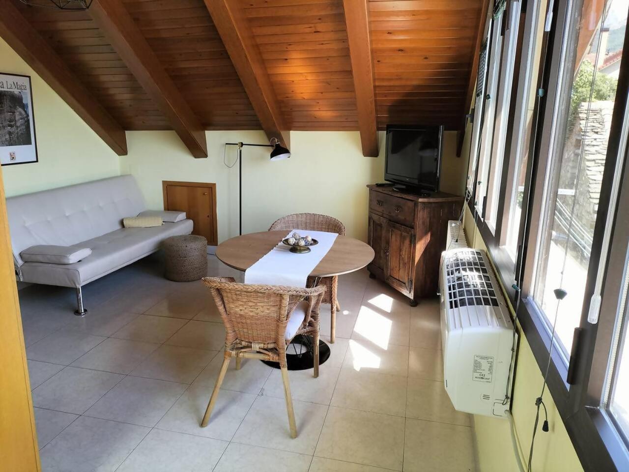 La Lucana Ordesa Ainsa Apartamento 2 Plazas Ласпунья Экстерьер фото